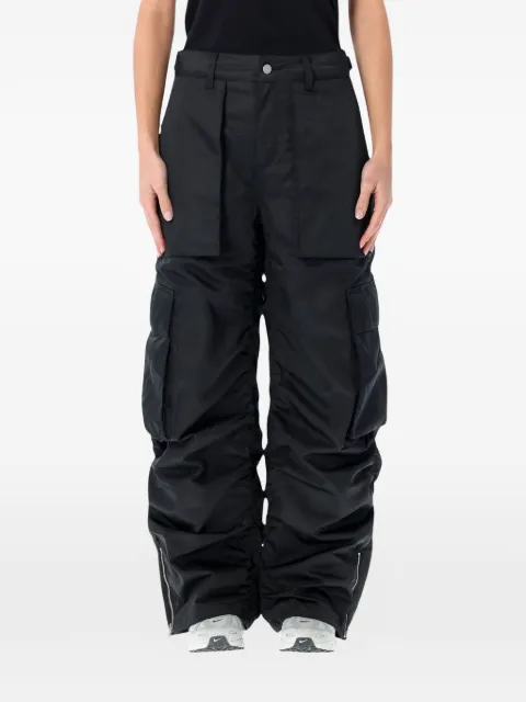 Jordan Jordan Flight buckle trousers Black HV0342010