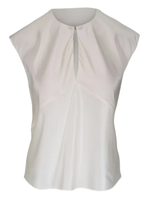 Veronica Beard Sparrow blouse White 2511FL5041803