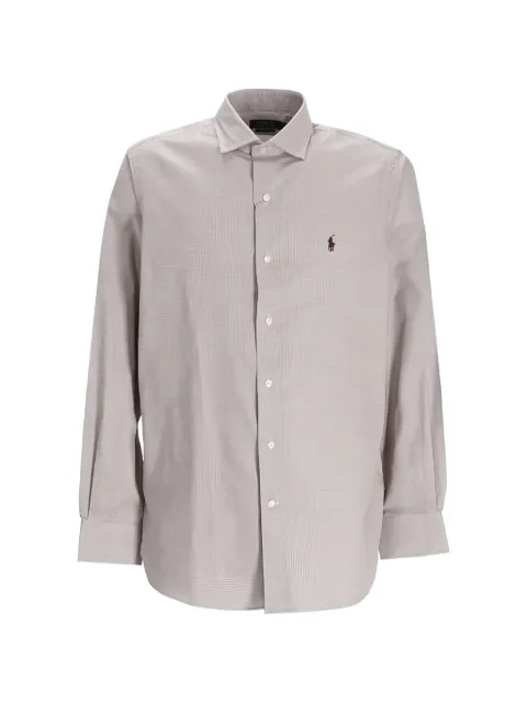 Polo Ralph Lauren long-sleeve shirt Grey 712980779