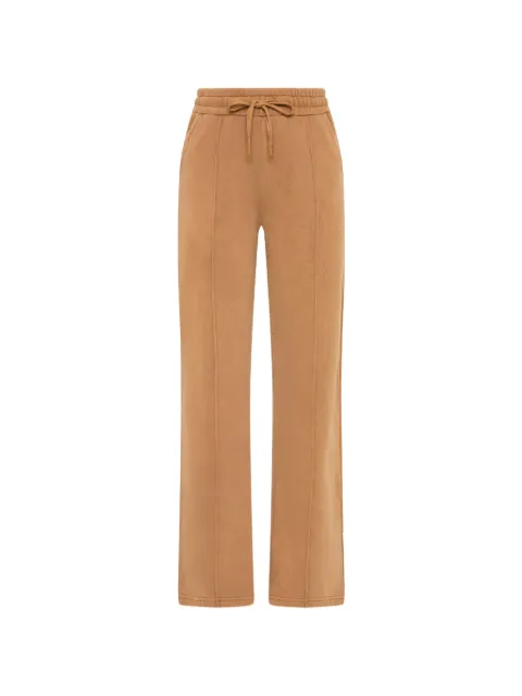 The Upside Kalo Willow wide-leg trousers Neutrals USW126140BROWN