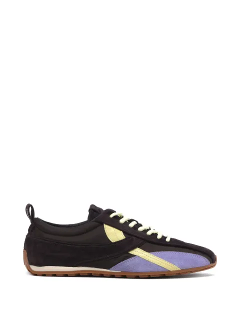 ALOHAS Tb.304 lace-up sneakers Brown S10111306