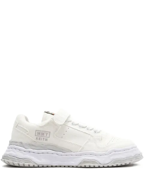 Maison MIHARA YASUHIRO Keith sneakers White A15FW740
