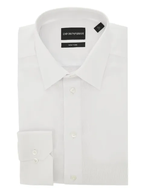 Emporio Armani buttoned shirt White EM000065TE16906F0015