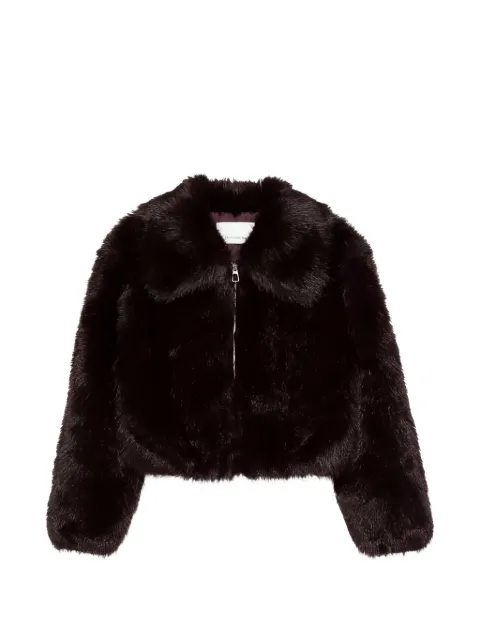 The Frankie Shop Hope coat Purple JAFS041292880