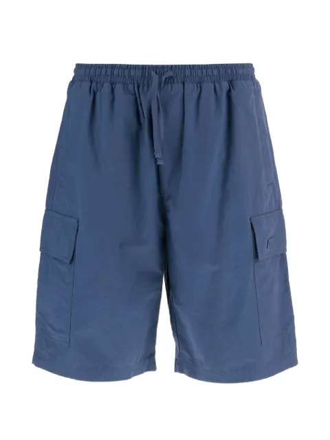 Autry drawstring cargo shorts Blue SHPM022R