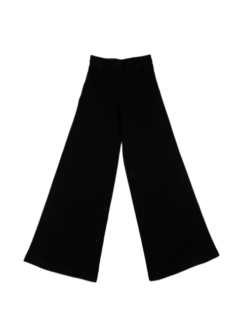 Free People Kellee high-rise jeans Black 99834699