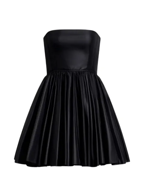 Alaïa Peplum dress Black AA9R2886W158C