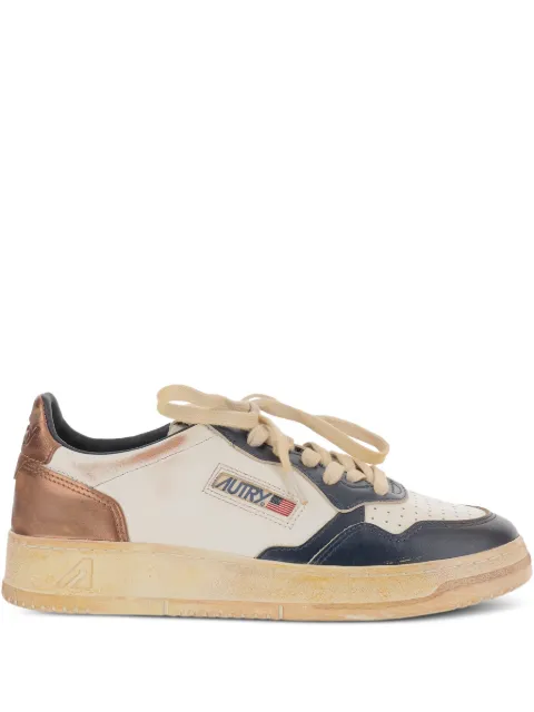 Autry Medalist Low Super Vintage sneakers White AVLMSV58