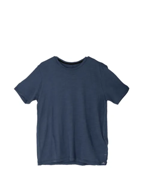 rag & bone Classic Flame crew-neck T-shirt Blue RF3125FT2FM
