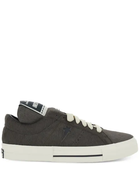 Converse x Rick Owens DRKSHDW low-top sneakers Grey DC02EX796A14R07809