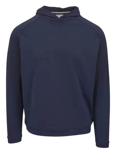 Peter Millar Pine long-sleeve hoodie Blue ME0EK45