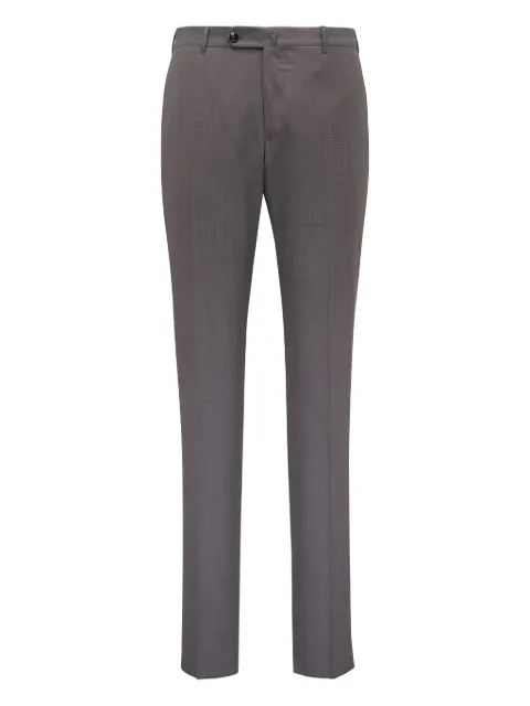 PT Torino Super 160s wool trousers Grey ZI690060COVF01