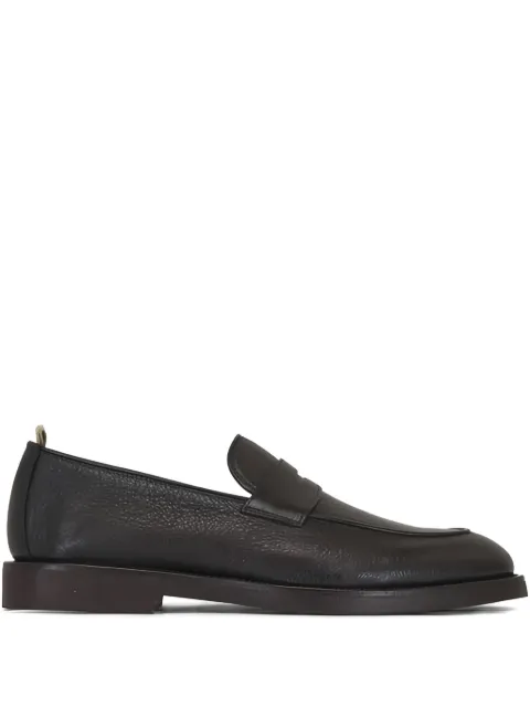 Officine Creative penny loafers Brown OPERAFLEXI101EBAN