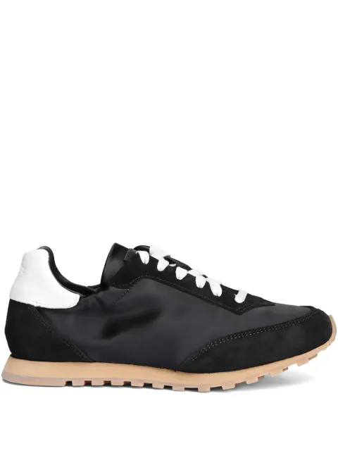 Le Monde Beryl lace-up sneakers Black SLRSATBLA