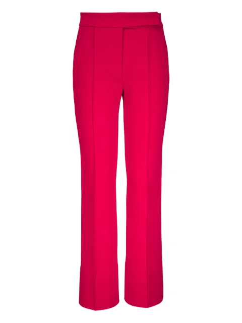 Dorothee Schumacher tailored trousers Pink 348023462