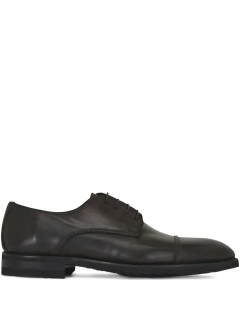 Bontoni lace-up oxford shoes Brown DAMOREDKCHOC