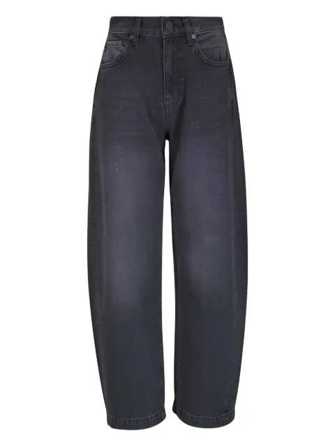 AG Jeans Hattie five-pockets jeans Grey BLD1F28STLTDEN