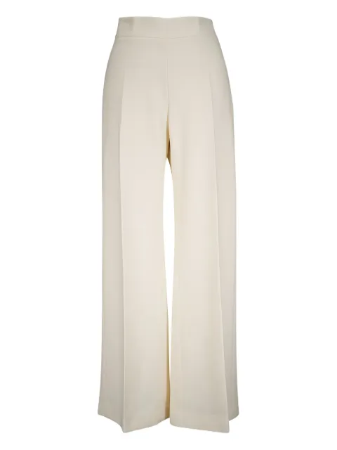 Carolina Herrera Diane wide-leg palazzo pants Neutrals ICN11N410BWT