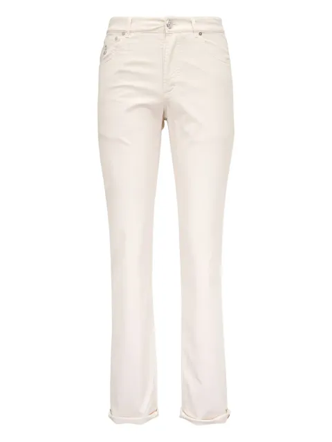 Brunello Cucinelli five-pocket jeans Neutrals M289LI178YC5797