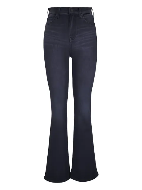 AG Jeans five-pocket-style flared jeans Blue USD1E27GLCH