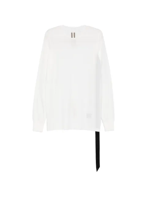 Rick Owens DRKSHDW long-sleeve T-shirt White DU01F4260RN