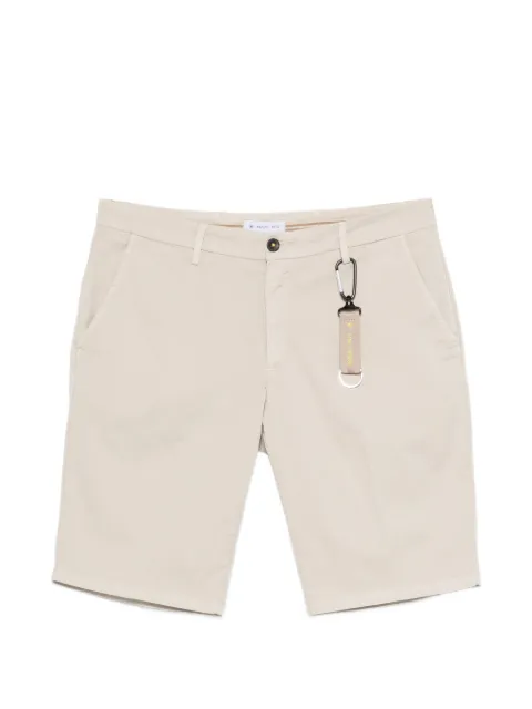 Manuel Ritz chino twill shorts Neutrals 4032B1758TC263290