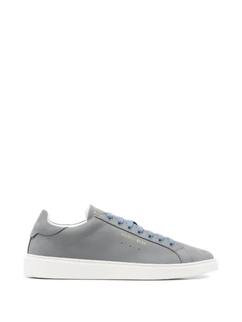 Manuel Ritz nubuck leather sneakers Grey 4030Q510263240