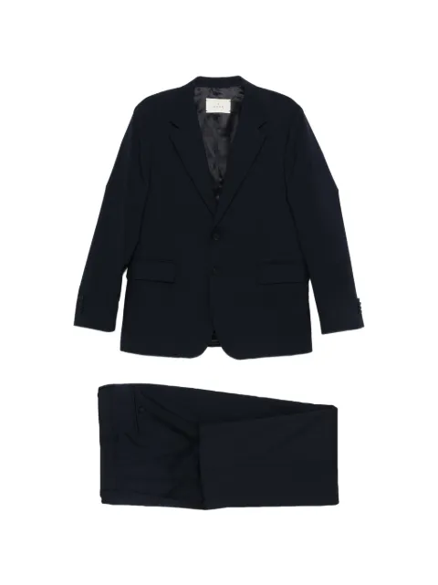 Mood relaxed fit suit Blue 4032A3000260000