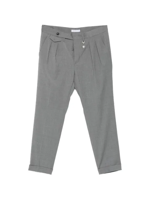 Manuel Ritz charm trousers Grey 4032P1668260000
