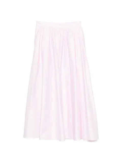Manuel Ritz striped maxi skirt Pink 4036DD07264026