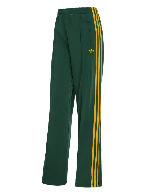 adidas loose stripe track pants Green KG3707