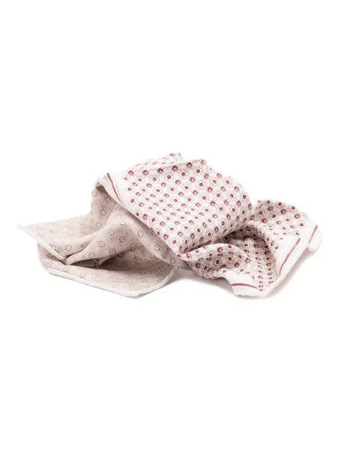 Brunello Cucinelli patterned scarf Neutrals MX8660091C003