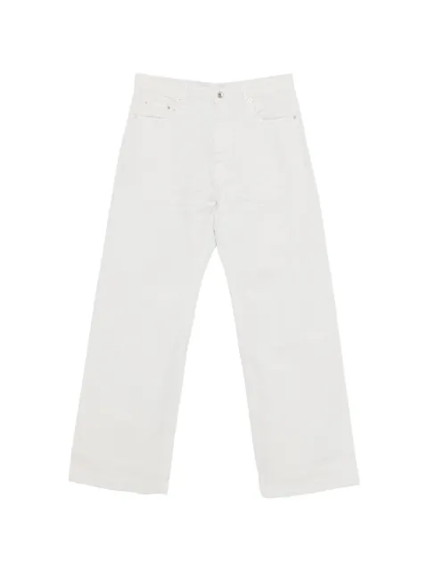 Rick Owens DRKSHDW geth jeans Neutrals DU01F4351CVS