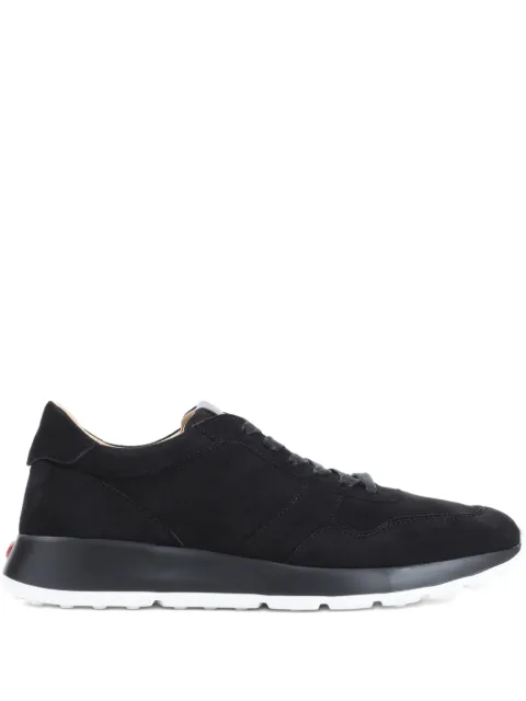 Tod's red dot sneakers in pashmy suede Blue XXM79K0Z281U7Z
