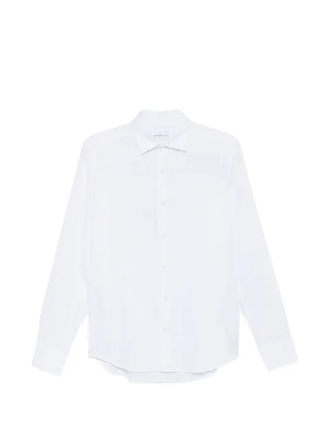 Manuel Ritz buttoned shirt White 4032E600L263209
