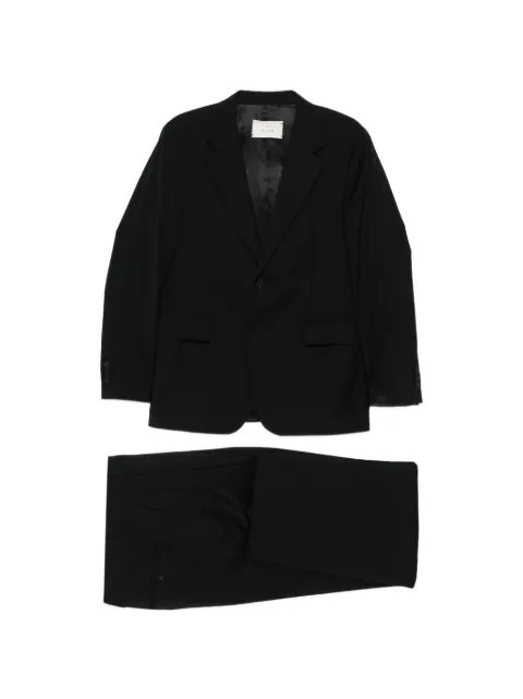 Mood relaxed fit suit Black 4032A3000260000