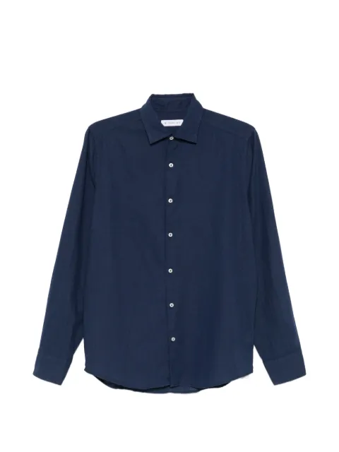 Manuel Ritz buttoned shirt Blue 4032E600L263209