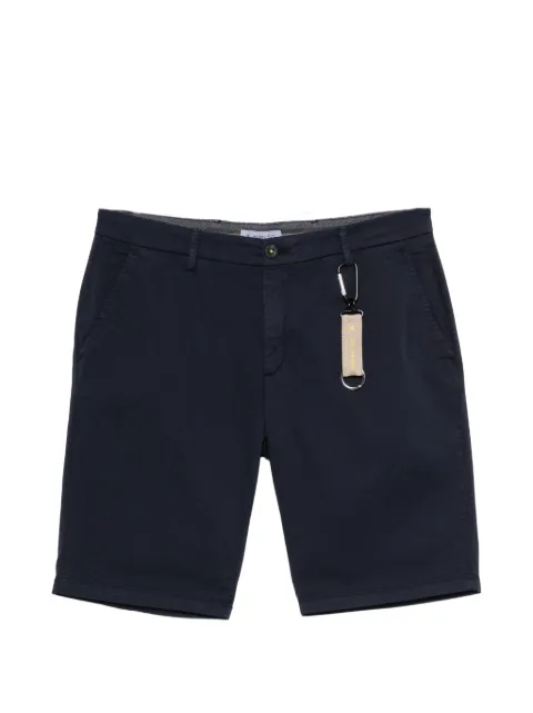 Manuel Ritz chino shorts Blue 4032B1758TC263290