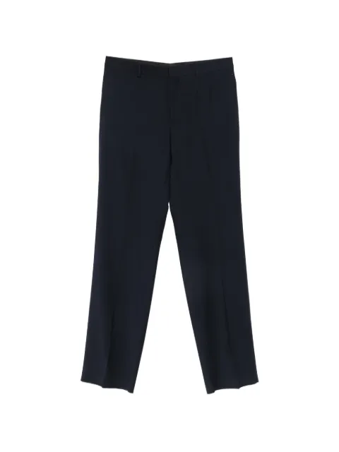 Manuel Ritz wool trousers Blue 4032P1007260000