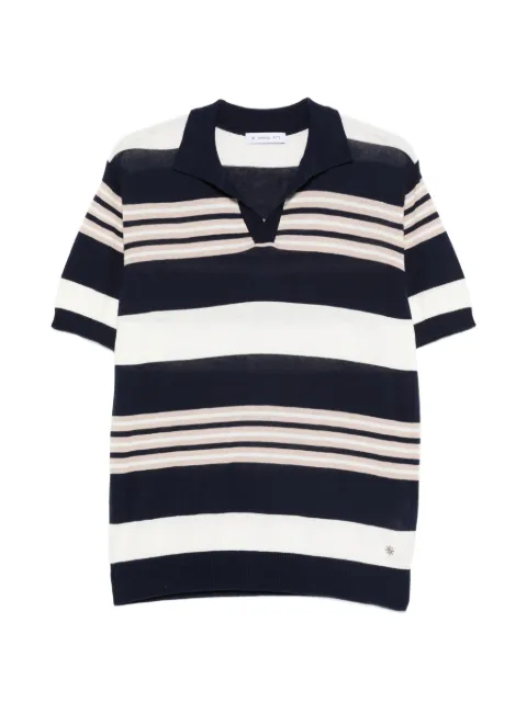 Manuel Ritz striped top Blue 4032M515263320