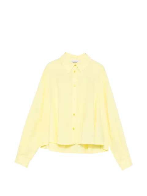 Manuel Ritz long-sleeves shirt Yellow 4036ED40264031
