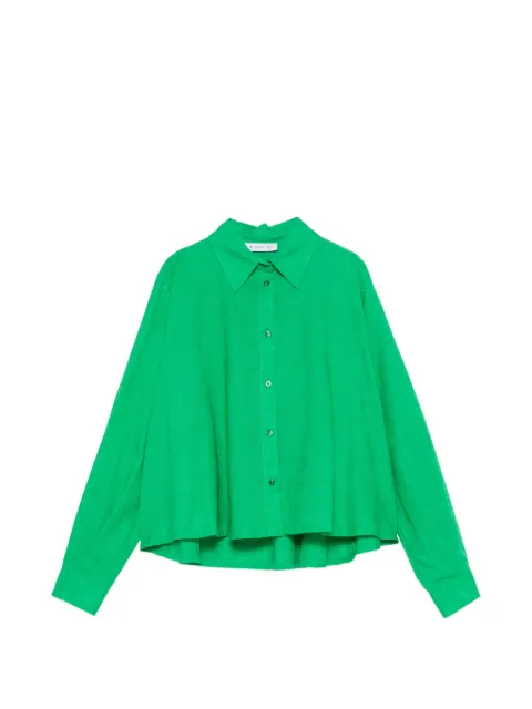 Manuel Ritz long-sleeves shirt Green 4036ED40264031