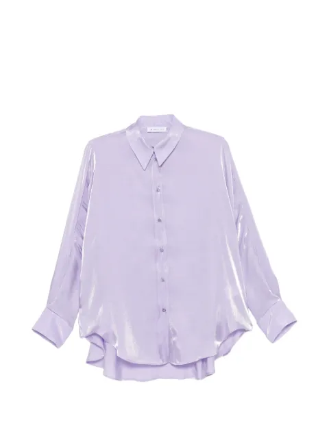 Manuel Ritz buttoned shirt Purple 4036ED45264007