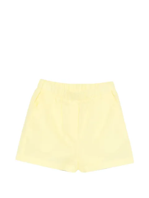 Manuel Ritz elasticated shorts Yellow 4036BD02264031