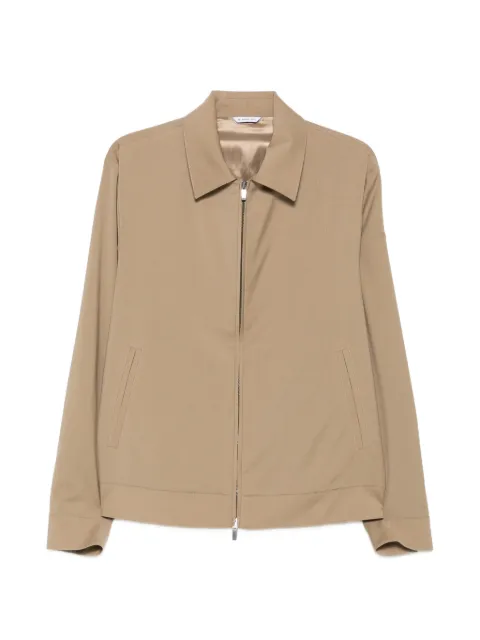 Manuel Ritz zip-fastening jacket Neutrals 4032H8501260000
