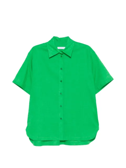 Manuel Ritz buttoned shirt Green 4036ED22264031