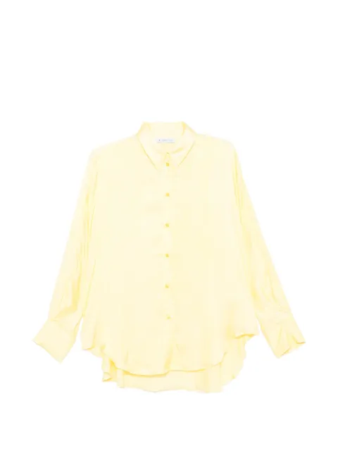 Manuel Ritz buttoned shirt Yellow 4036ED45264029