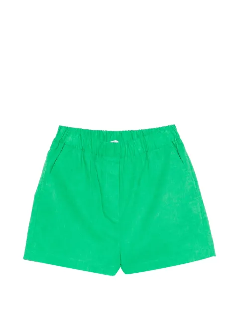 Manuel Ritz elasticated shorts Green 4036BD02264031