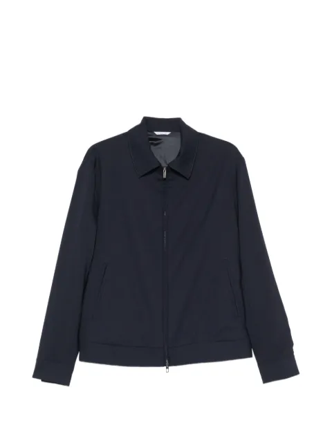 Manuel Ritz zip-up jacket Blue 4032H8501260000