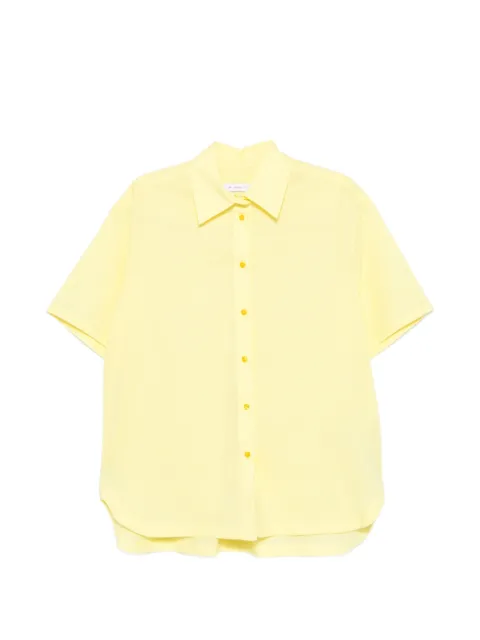 Manuel Ritz button shirt Yellow 4036ED22264031